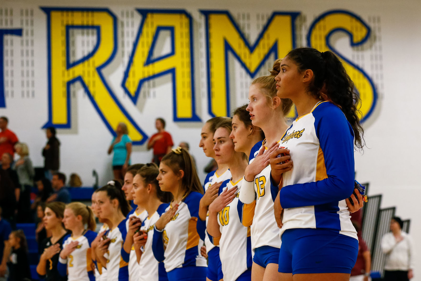 PREP VOLLEYBALL